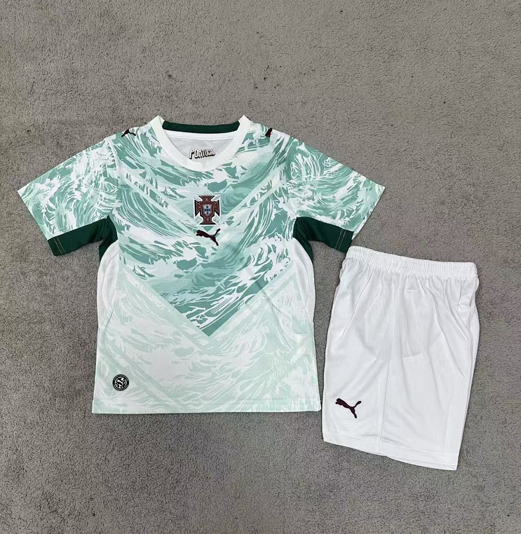 Portugal 2026 Away Football Shirt