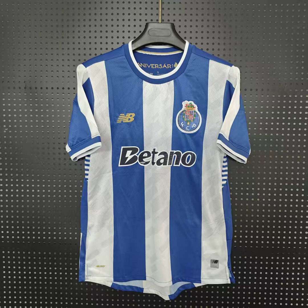FC Porto 25/26 Home Football Shirt