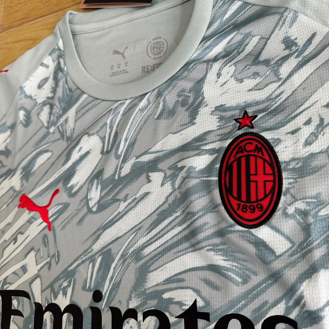 AC Milan 25/26 Goalkeeper Football Shirt