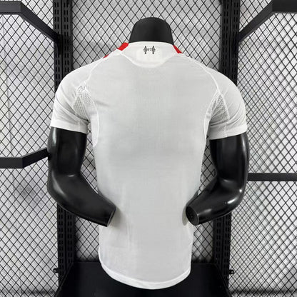 Manchester United 25/26 Away Football Shirt