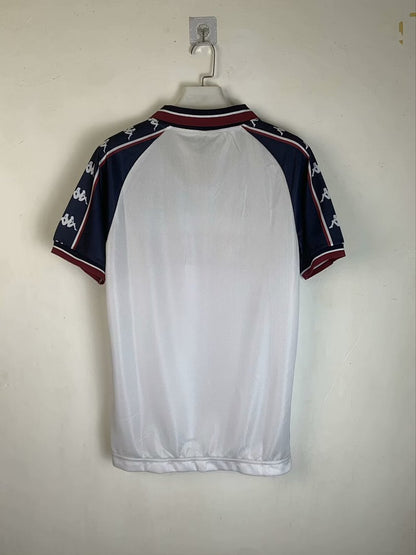 Manchester City 97/98 Away Football Shirt