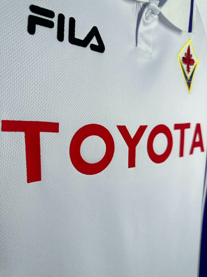 Fiorentina 99/00 Away Football Shirt