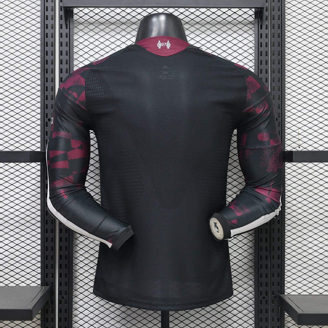 Liverpool 26/27 Long Sleeve Football Shirt