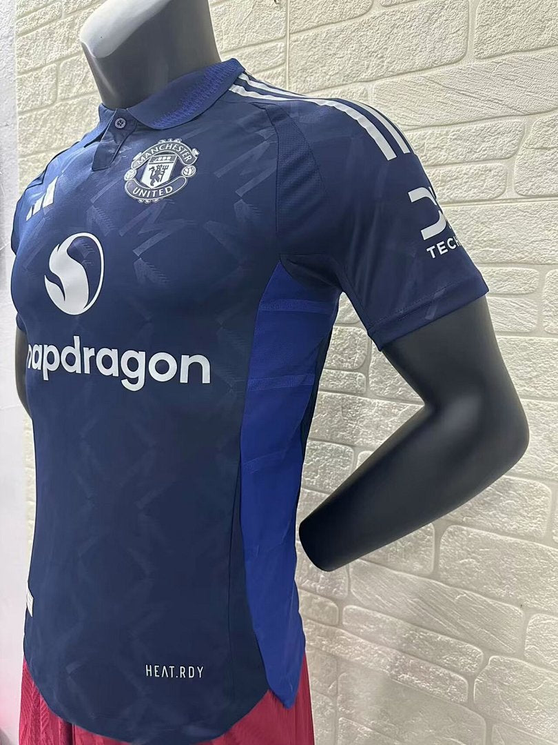 Manchester United 24/25 Away Football Shirt