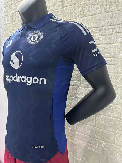 Manchester United 24/25 Away Football Shirt