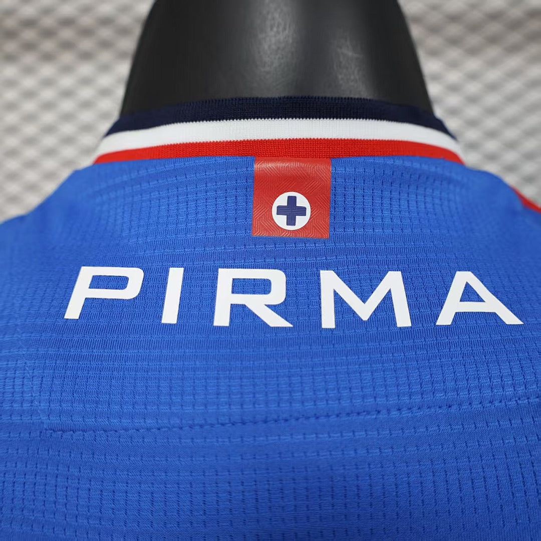 Cruz Azul 25/26 Home Football Shirt