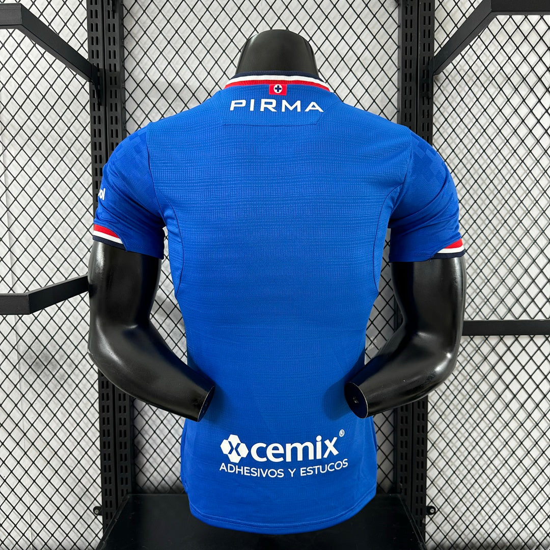 Cruz Azul 25/26 Home Football Shirt