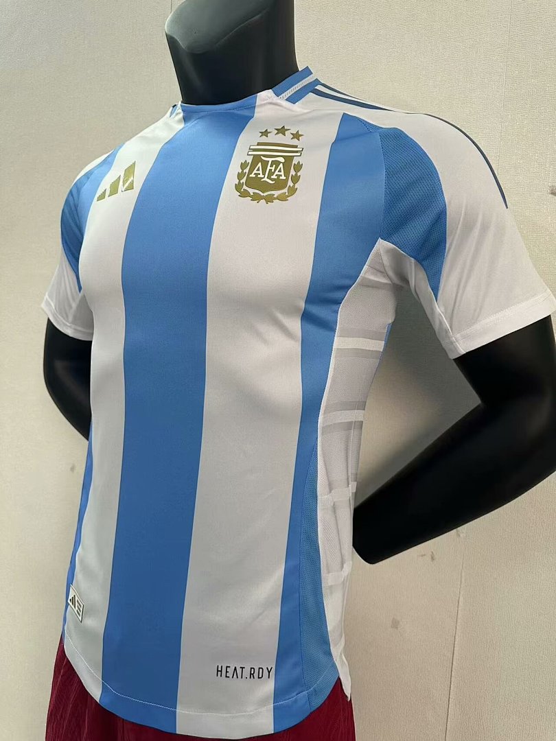 Argentina 24/25 Home Football Shirt