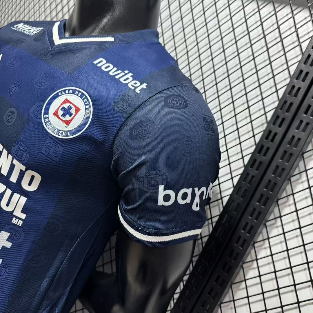 Cruz Azul 26/27 Third Football Shirt