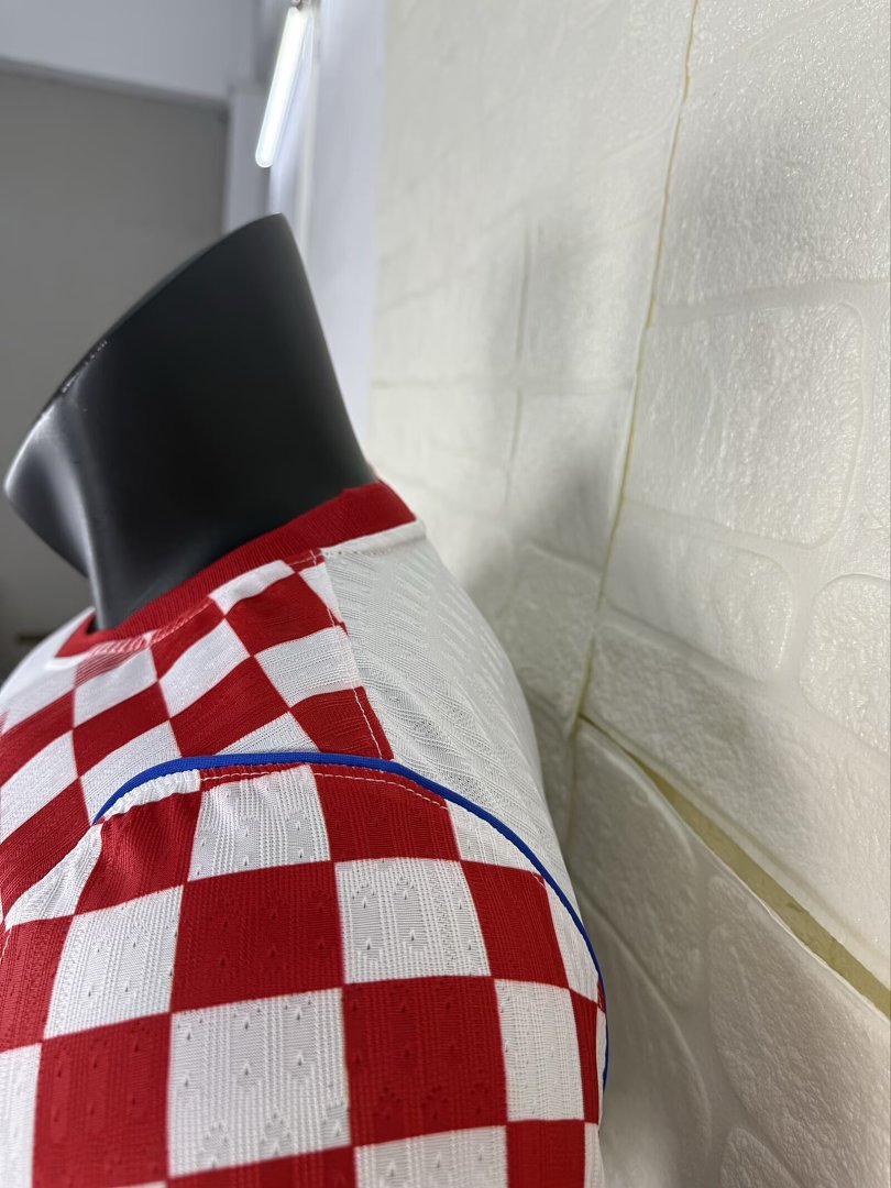 Croatia 26/27 Home Player Version Football Shirt