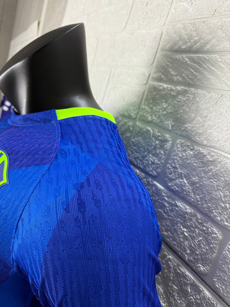 Brazil 25/26 Away Football Shirt