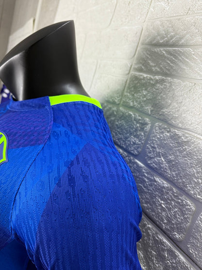 Brazil 25/26 Away Football Shirt