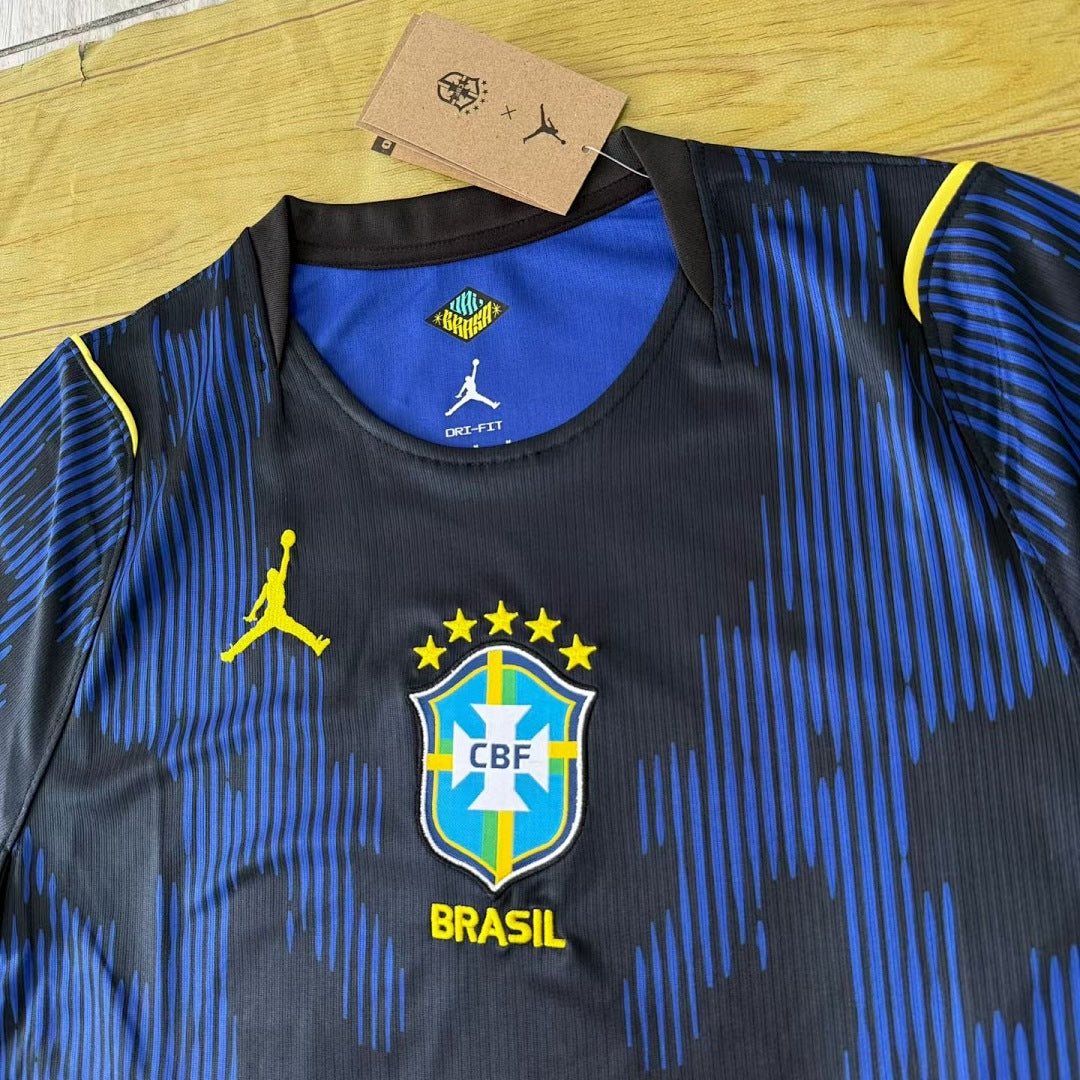 Brazil 2026 Away Football Shirt