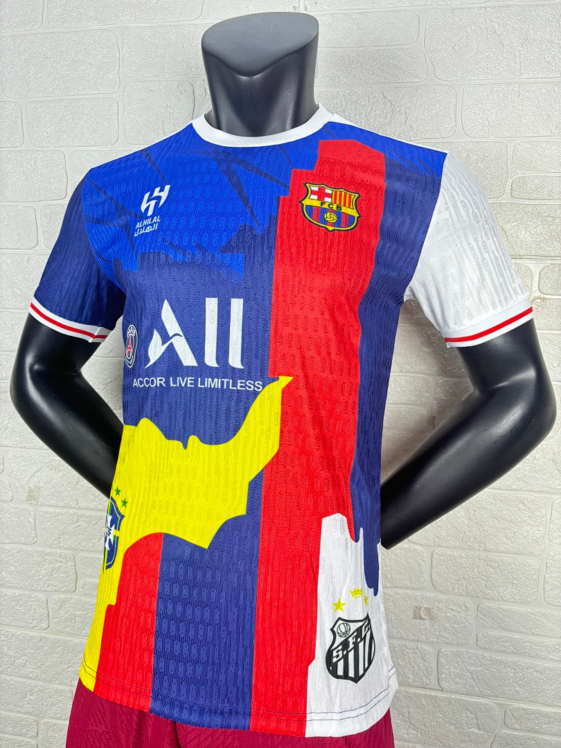 Paris Saint-Germain 25/26 Special Edition Football Shirt