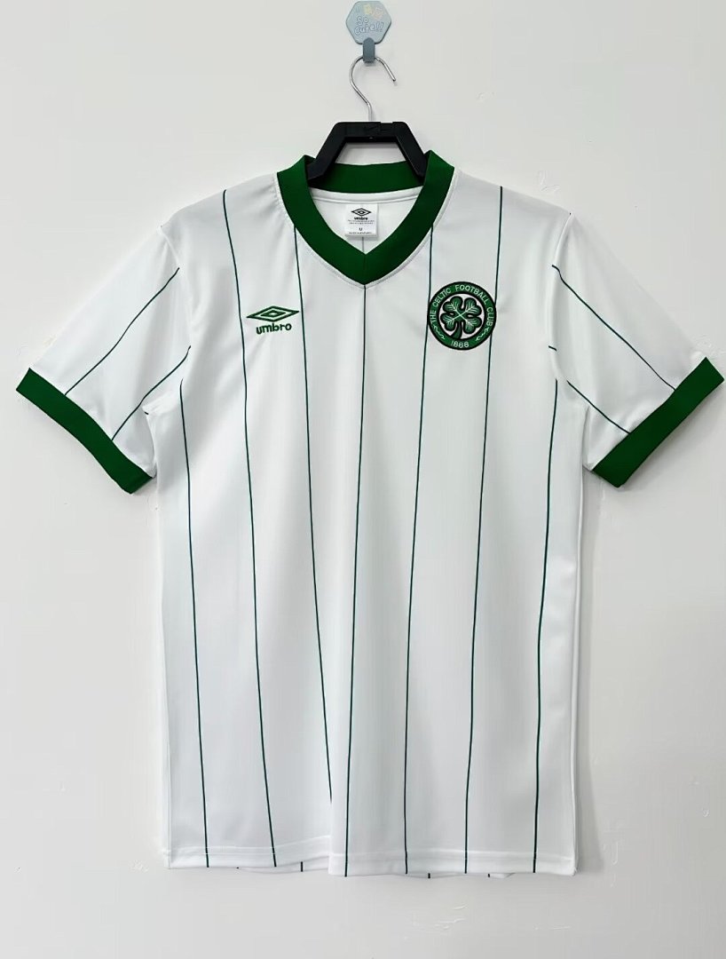 Celtic 84/86 Away Football Shirt