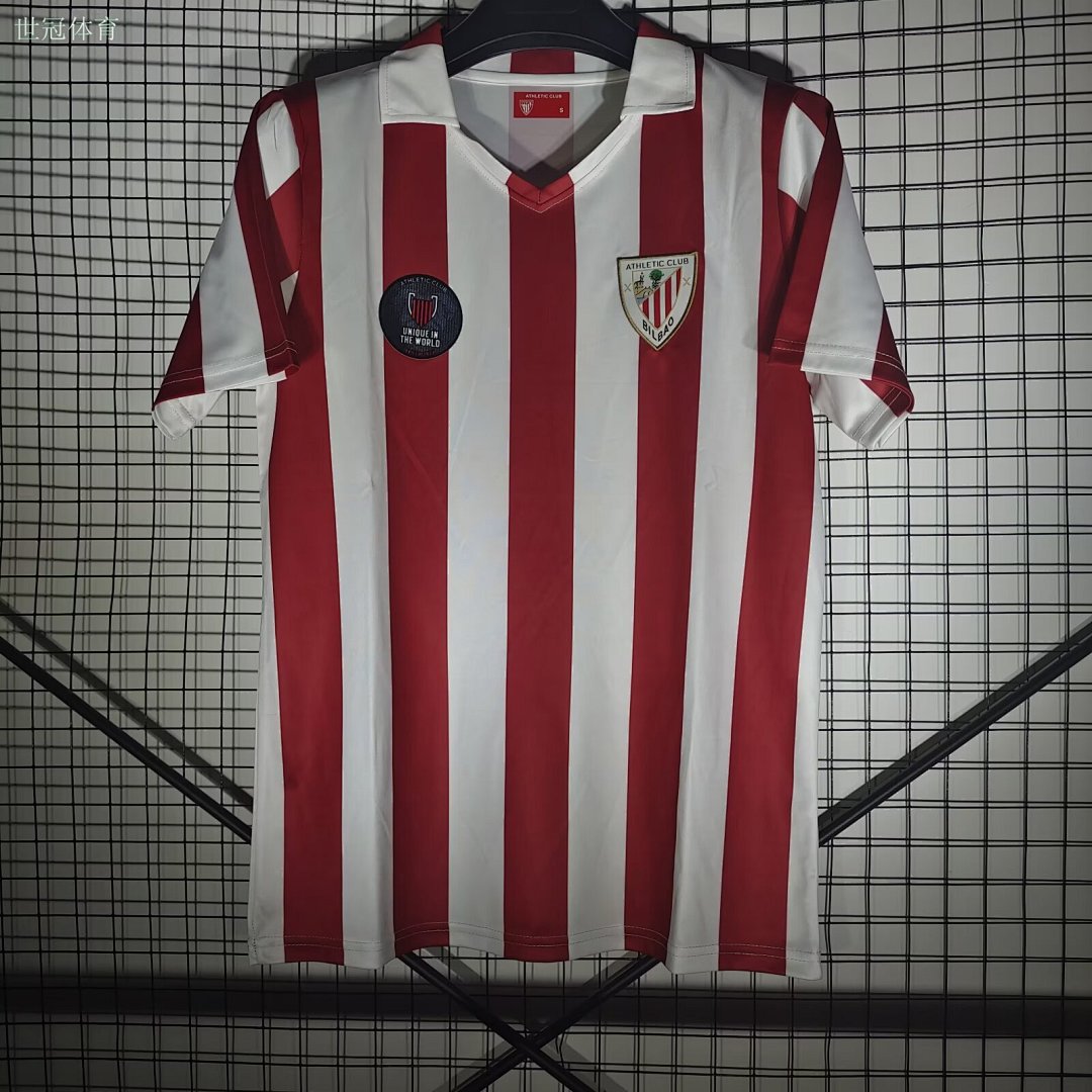 Athletic Club 24/25 Football Shirt