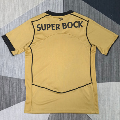 Sporting CP 26/27 Away Football Shirt