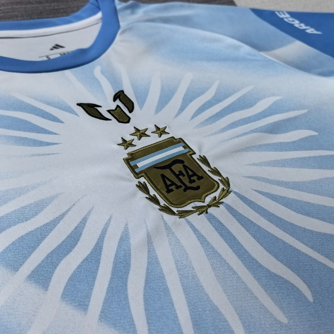Argentina 26/27 Pre-Match Shirt