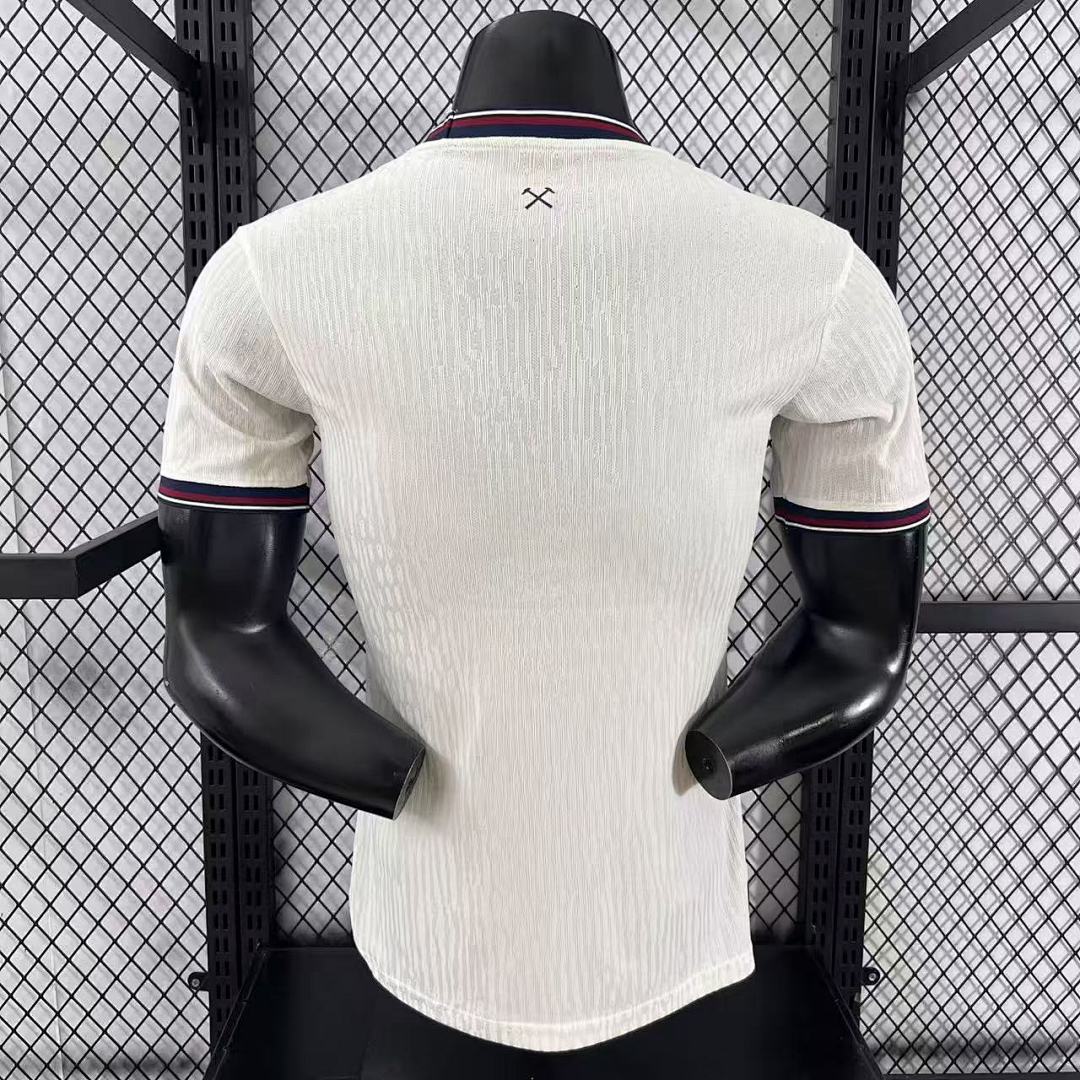 West Ham United 25/26 Away Football Shirt
