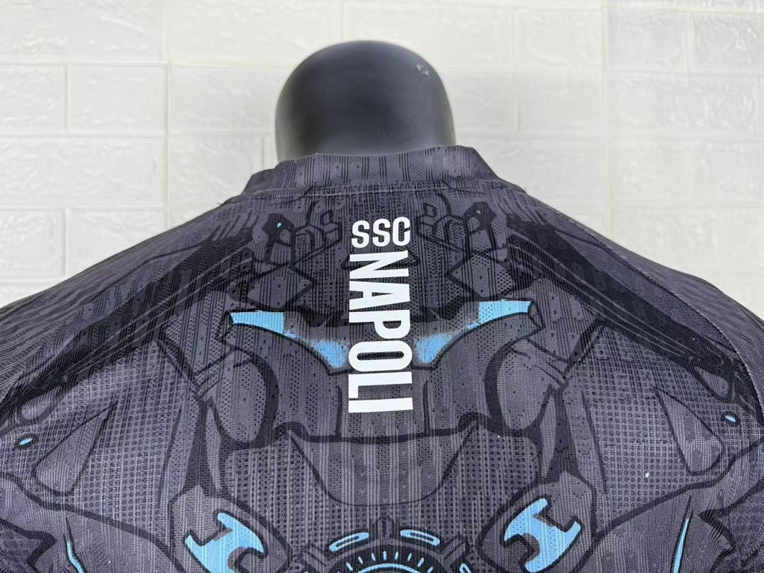 Napoli 25/26 Grey Training Shirt
