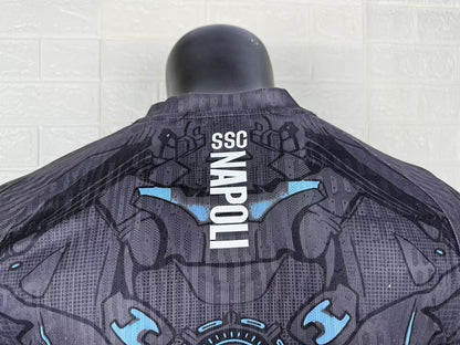 Napoli 25/26 Grey Training Shirt