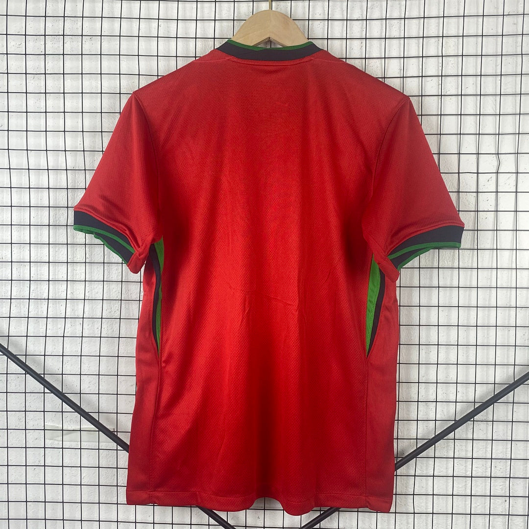 Portugal 24/25 Home Football Shirt