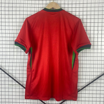 Portugal 24/25 Home Football Shirt