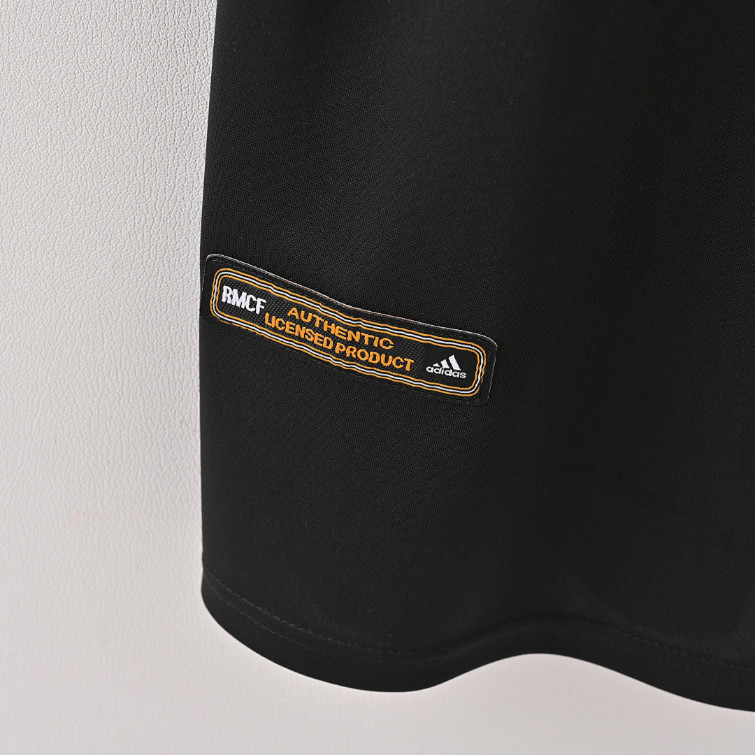 Real Madrid 01/02 Home Football Shirt