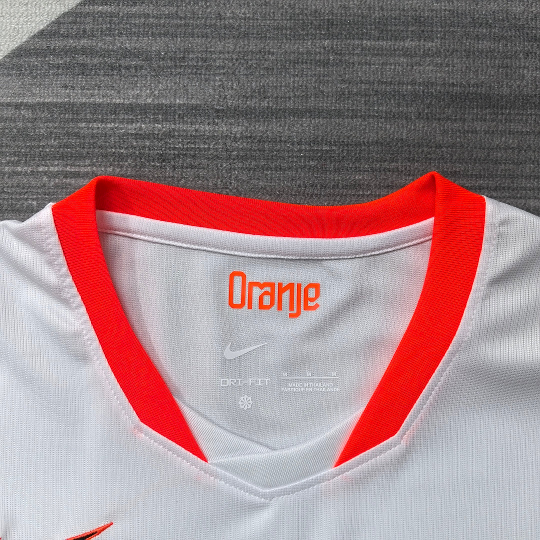 Netherlands 26/27 Away Football Shirt