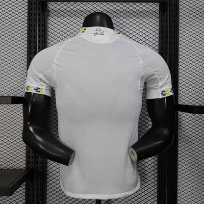 Leeds United 25/26 Home Football Shirt