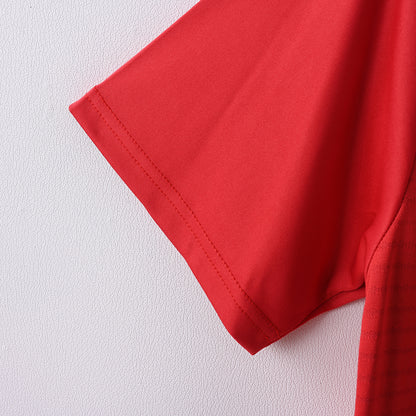 Manchester United 18/19 Home Football Shirt
