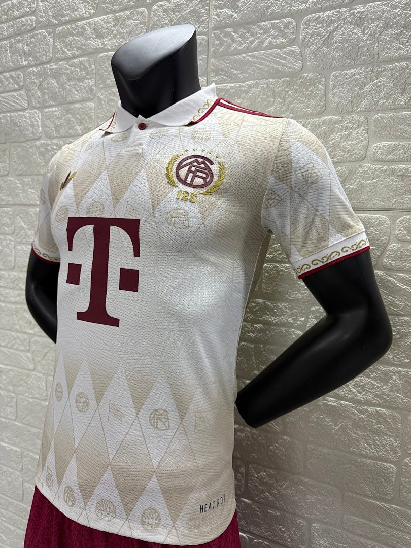 Bayern Munich 25/26 Special Edition Football Shirt