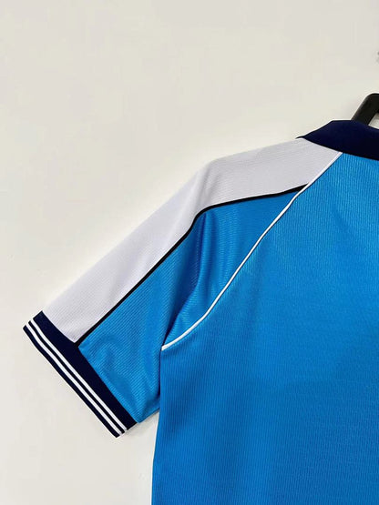 Manchester City 99/01 Home Football Shirt