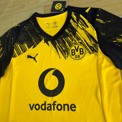 Borussia Dortmund 25/26 Home Football Shirt