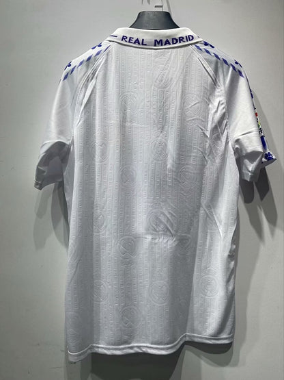 Real Madrid 96/97 Home Football Shirt