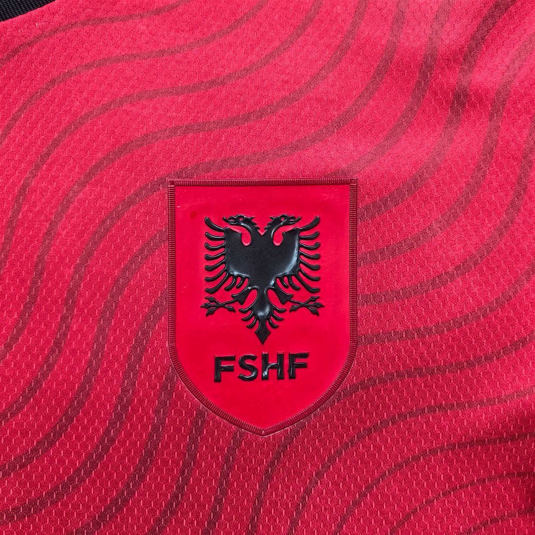 Albania 26/27 Home Football Shirt