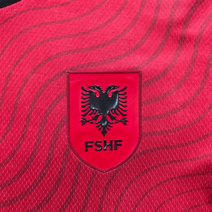 Albania 26/27 Home Football Shirt