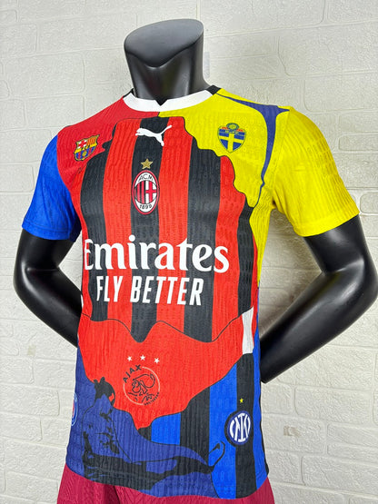AC Milan 25/26 Special Edition Football Shirt