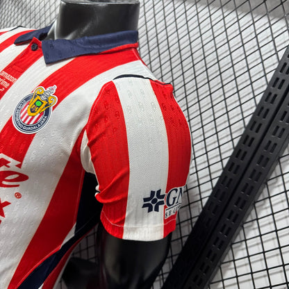 Chivas 26/27 Home Football Shirt
