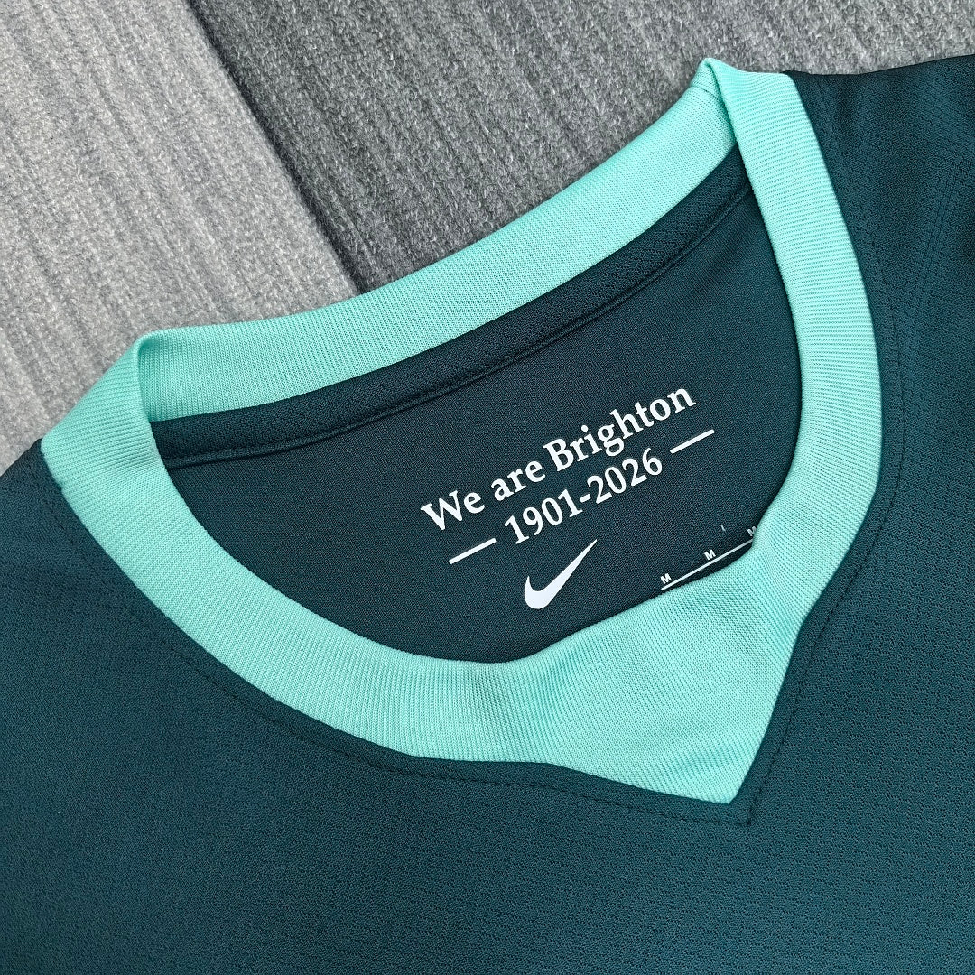 Brighton 26/27 Third Football Shirt
