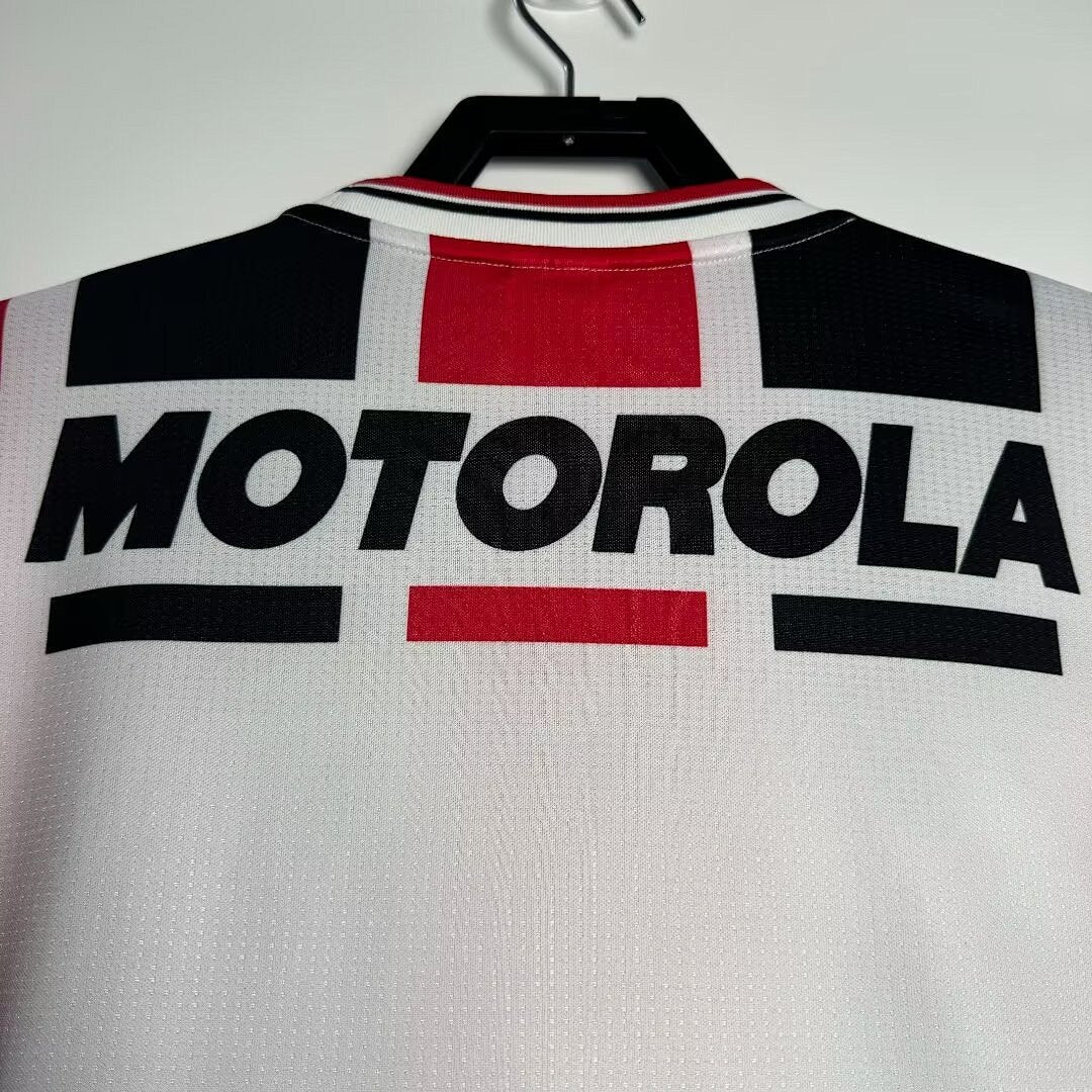 São Paulo 2000 Away Football Shirt