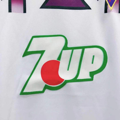 Fiorentina 92/93 Away Football Shirt