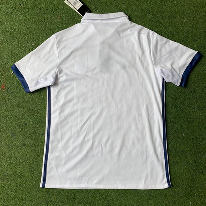 Real Madrid 16/17 Home Football Shirt