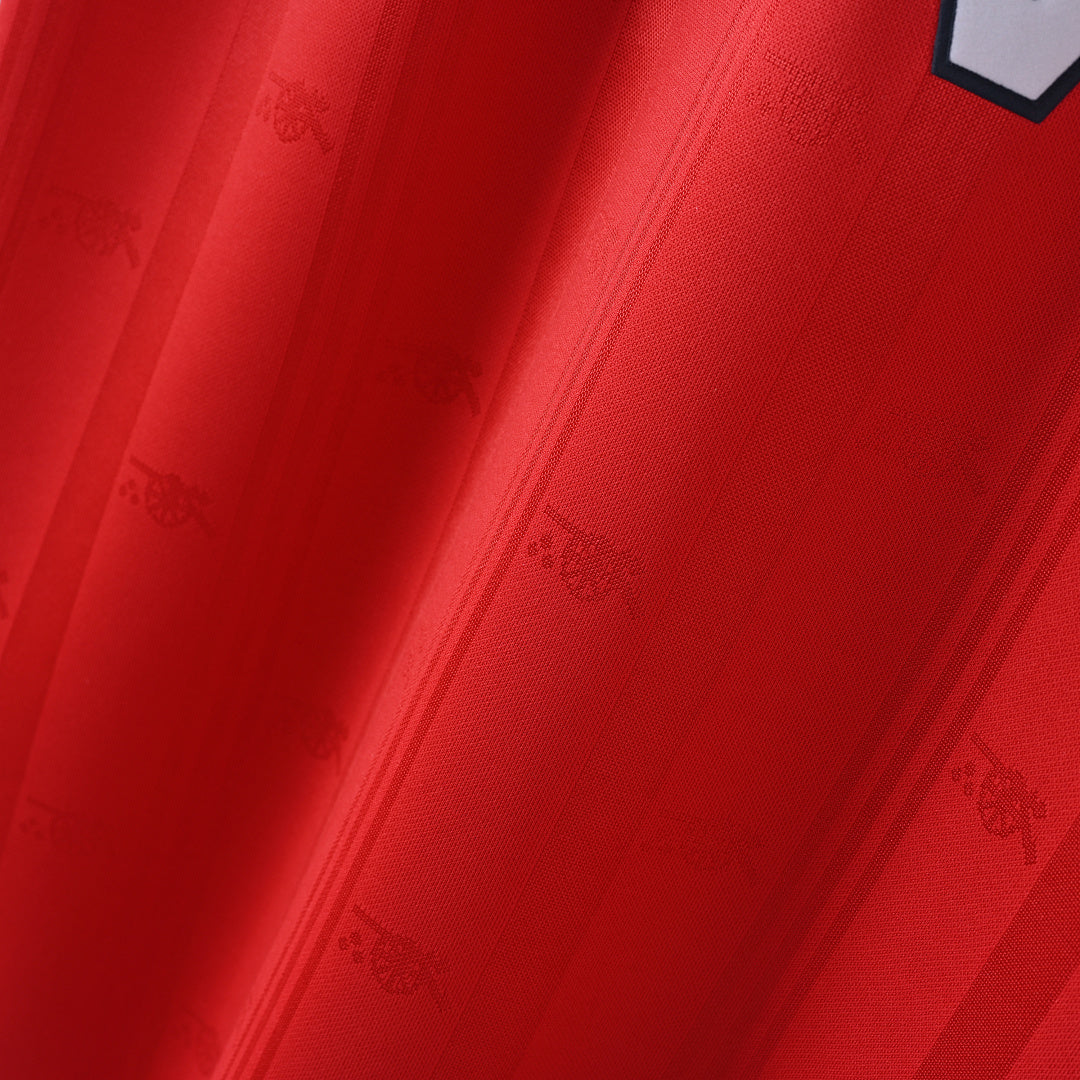 Arsenal 88/90 Home Football Shirt