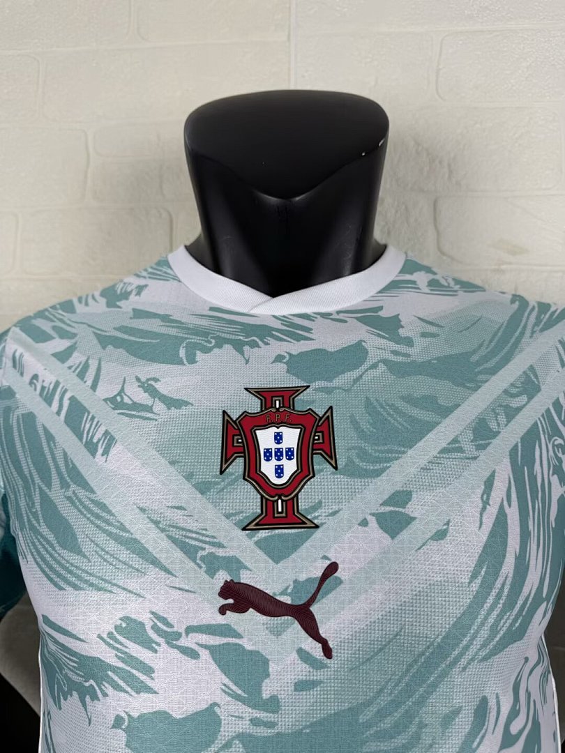 Portugal 26/27 Away Player Version Football Shirt
