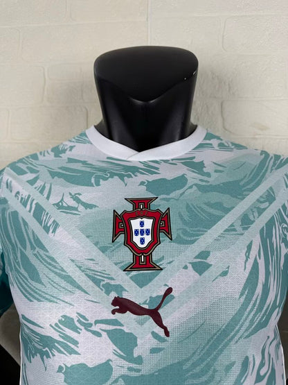 Portugal 26/27 Away Player Version Football Shirt
