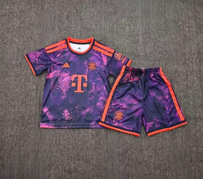 Bayern Munich 26/27 Third Football Shirt