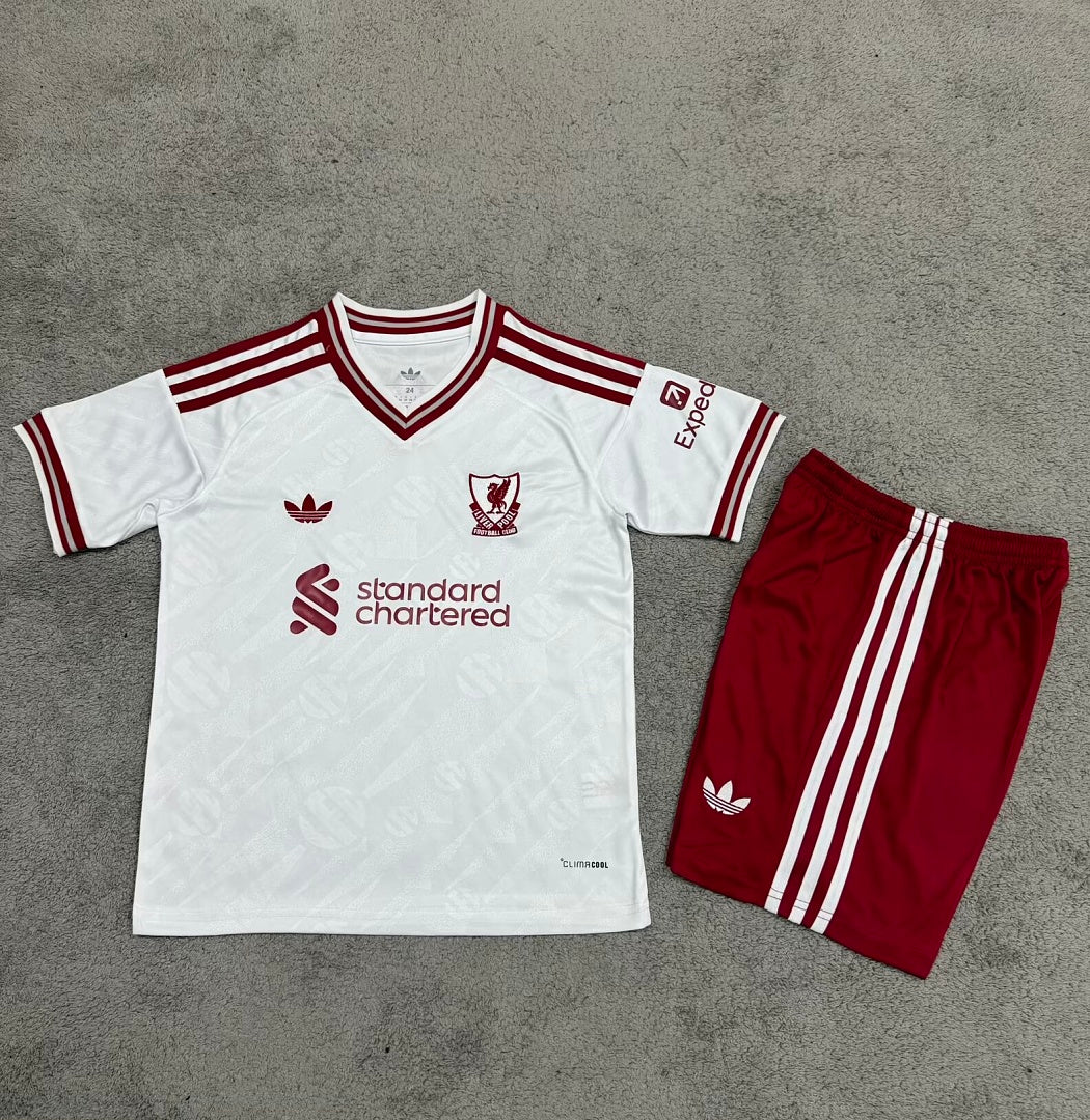 Liverpool 26/27 Away Football Shirt