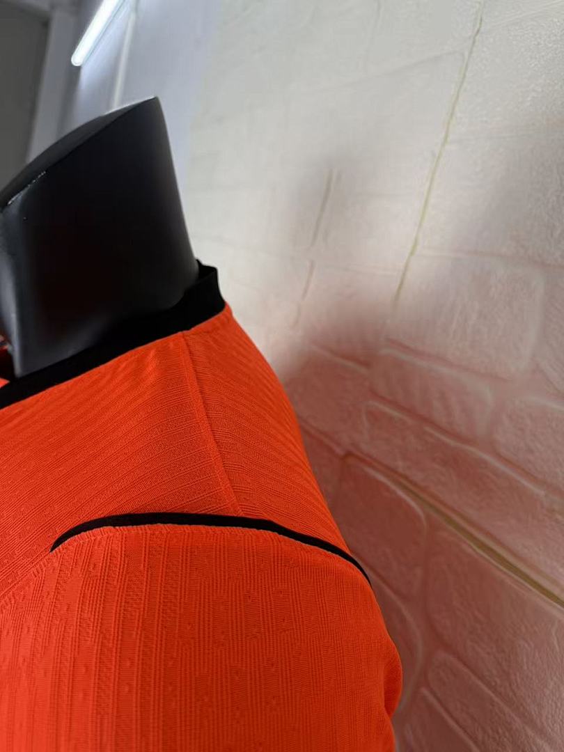 Netherlands 26/27 Home Player Version Football Shirt