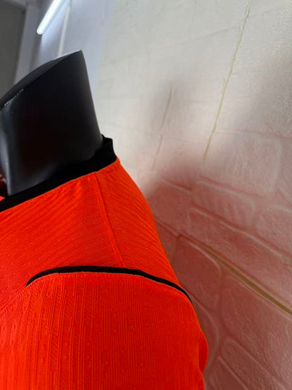 Netherlands 26/27 Home Player Version Football Shirt